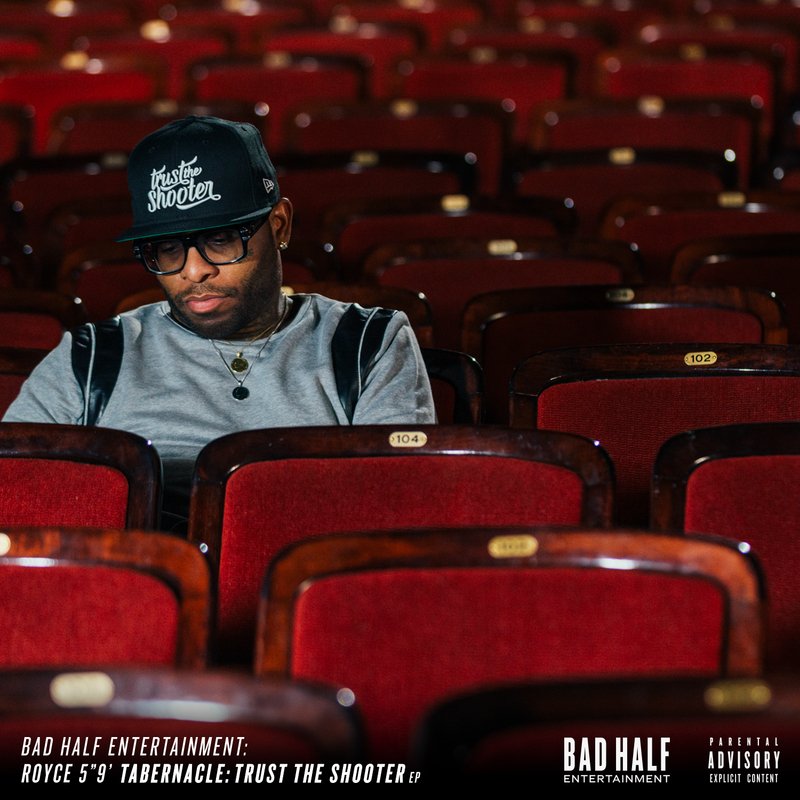MAADManagement's tweet photo. .@Royceda59 x #TrustTheShooter Dropping at 12AM EST. Bookmark This Link --> https://t.co/pA2yDTslNP https://t.co/UUfZDjeWSS