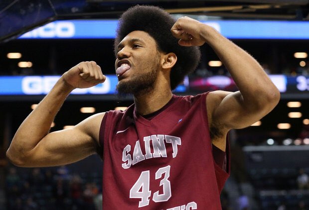 Thank You @ColderThan_Fire for what you've done for us the past 3 yrs on Hawk Hill good luck in the NBA! #FearTheFro