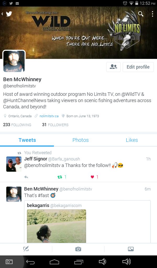 BM Outdoors™®©♊ (@BM_Outdoors) / Posts / X