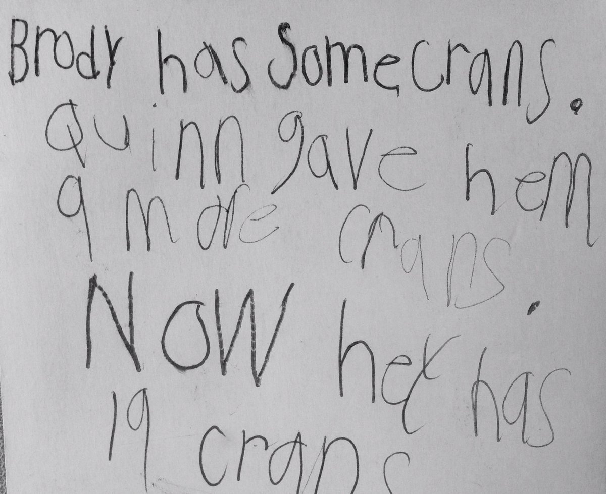NISDElemMath's tweet photo. 1st Grader #wordproblemstructures #joinstartunknown 👍🏼 https://t.co/7V5luN8jAq