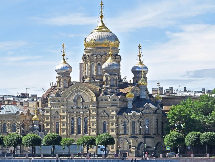 успенский собор санкт петербург фото
