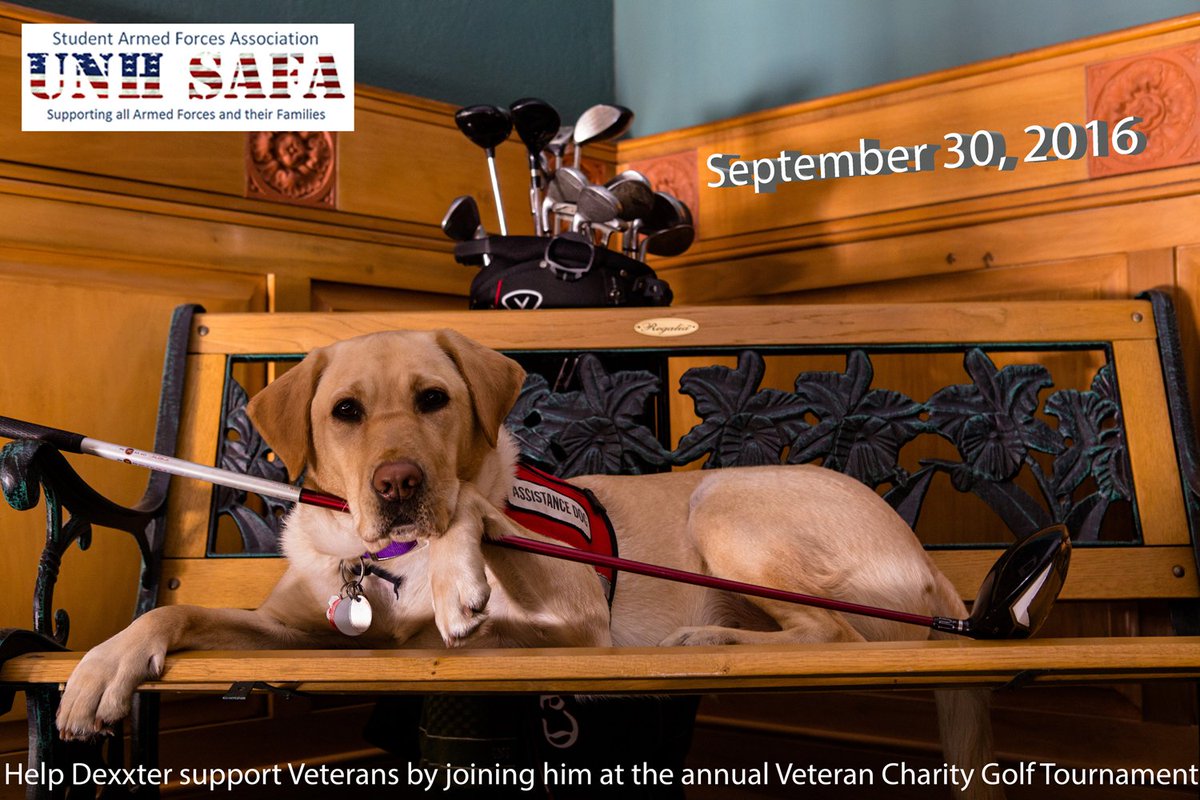 unhvets's tweet image. 2nd Annual Charity Golf Tournament hosted by @UnhSafa &amp;amp; @SupportOHT. Get tickets: bit.ly/1ZGHBWv @UofNH