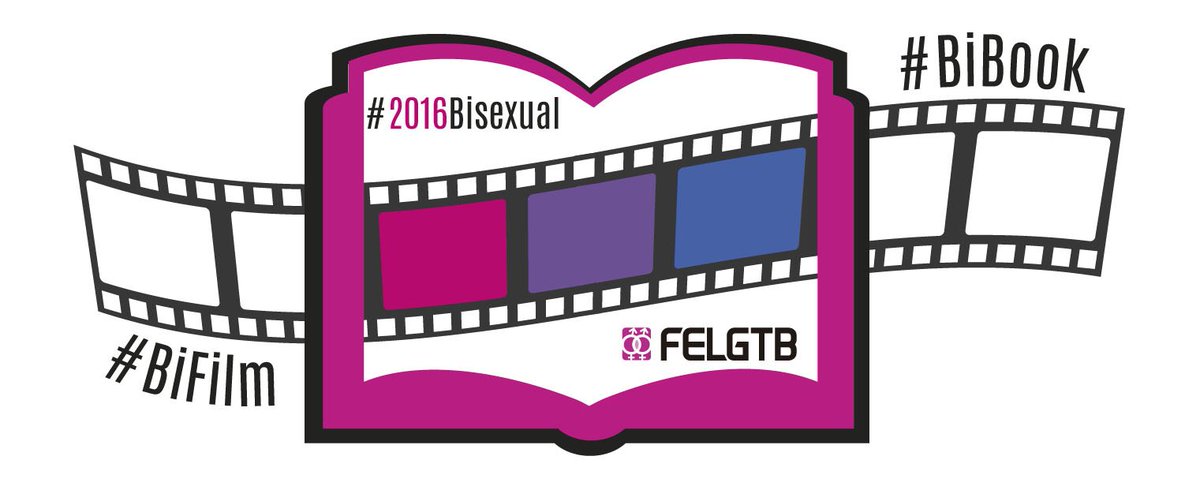 FELGTBI's tweet photo. Como Bi ¿con qué personaje te has sentido + identificadx? Participa en #BiBook y #BiFilm https://t.co/ovEnvmlWHu https://t.co/oYa3N0Dh3H