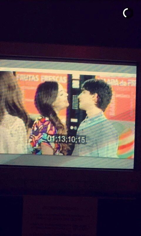 estrellazweet's tweet photo. Tão cute cute 😊😍 #Champtoria https://t.co/exvh1U4DZs