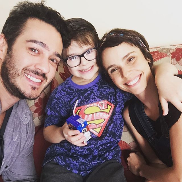 DfalabellaLFc's tweet image. Débora Falabella y el actor Marcos veras ya comenzaron el rodaje de la película #filhoeterno