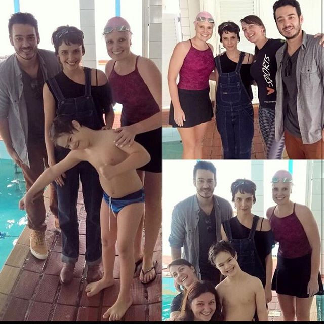 DfalabellaLFc's tweet image. Débora Falabella y el actor Marcos veras ya comenzaron el rodaje de la película #filhoeterno