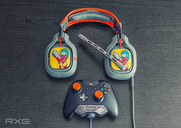 ASTROGaming's tweet photo. Immersive audio meets absolute convenience w/ the A40 + MixAmp M80.

Choose your weapon @ https://t.co/RVkZD2Ch1B https://t.co/iecdhc7m01