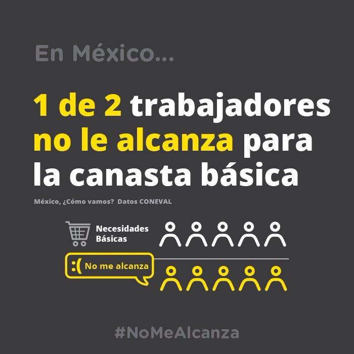ToroGrappin's tweet photo. Buscaremos un salario justo que alcance para la canasta básica y los servicios médicos. https://t.co/iXNPwCt9ot