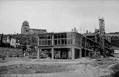 fridardzt's tweet image. Construcción de la popular Preparatoria 2 de la @uanl #takemeback #timeback