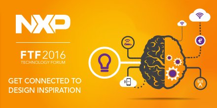 NXP's tweet image. There are 100s of reasons you should register for #NXPFTF. 400+ demos is just one of them. oak.ctx.ly/r/4gnwv