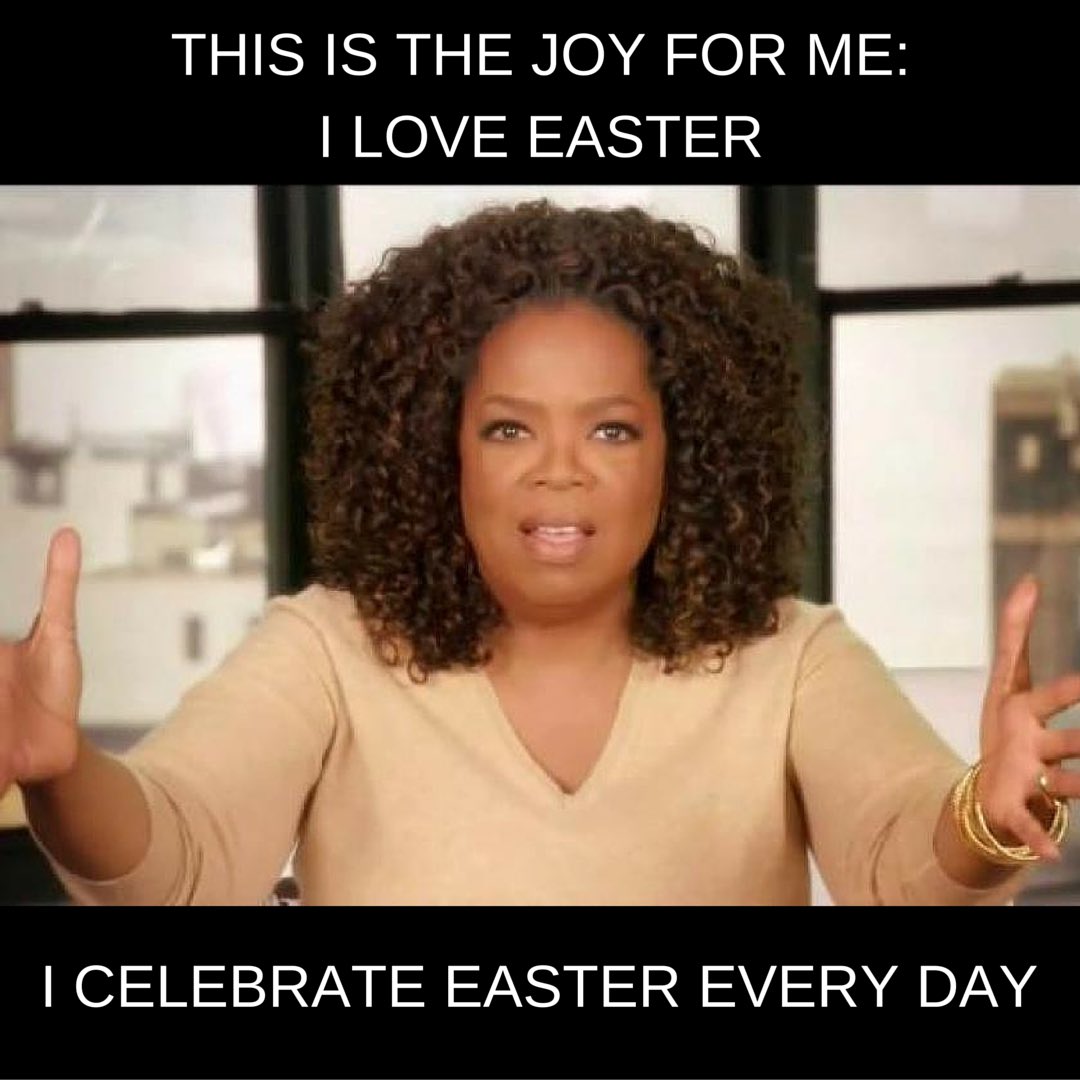 LCGSyouth's tweet photo. We love Jesus so much we celebrate like it's Easter EVERY SINGLE DAY! High school group tonight 6-8:30pm #ILOVEBREAD https://t.co/eEO46F0kCm