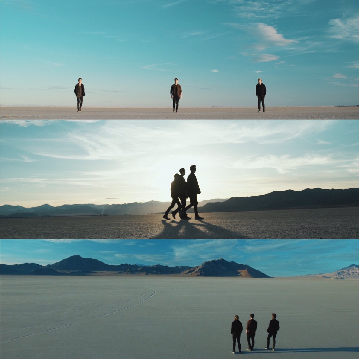 beforeyouexit's tweet photo. It’s here! Our brand new video for “When I’m Gone” is on @vevo https://t.co/pQAmVpVLYV https://t.co/gn6WTZaMj8