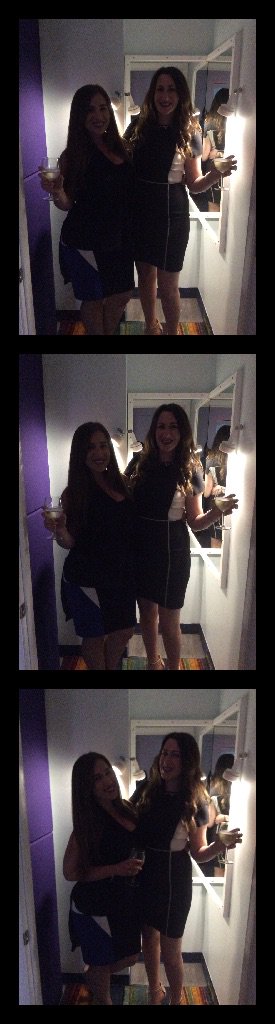 4social_change's tweet photo. @bethanymiami and Jamie Levenshon having a blast at #CBIMiami launch party! https://t.co/puSyhiuXKJ