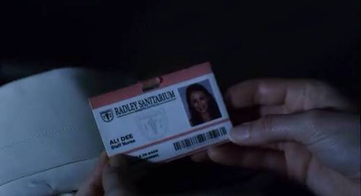 iBooksftIdols's tweet photo. Who's A.D.? #plltheory #whoisAD? #AliDee #Mona #shemayhasatwin? https://t.co/ygoBY1q8QY