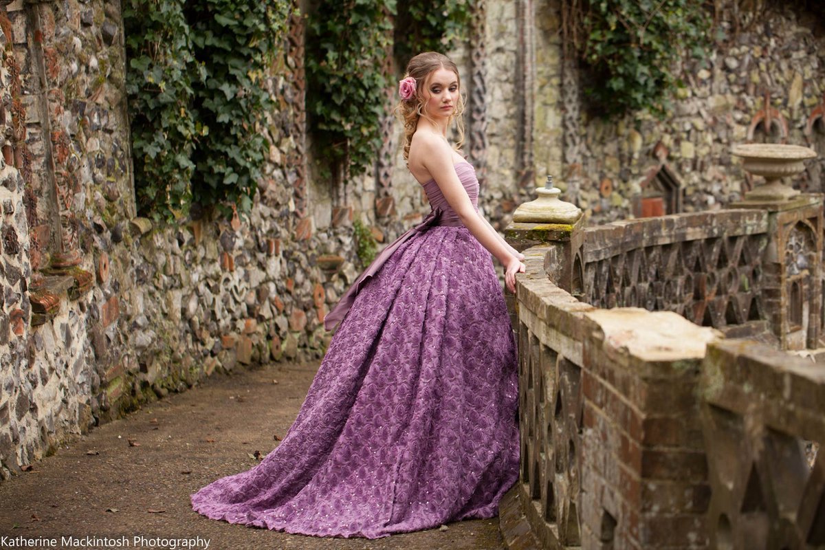 Pinkcoutureuk's tweet photo. @NorfolkBrides @Pinkcoutureuk Hello Norfolk brides. My new design called Rosa and Alice https://t.co/TQYe7NAQRU