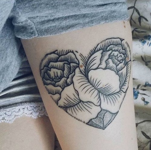 TattedMag's tweet image. Tattoo by Roma Severov