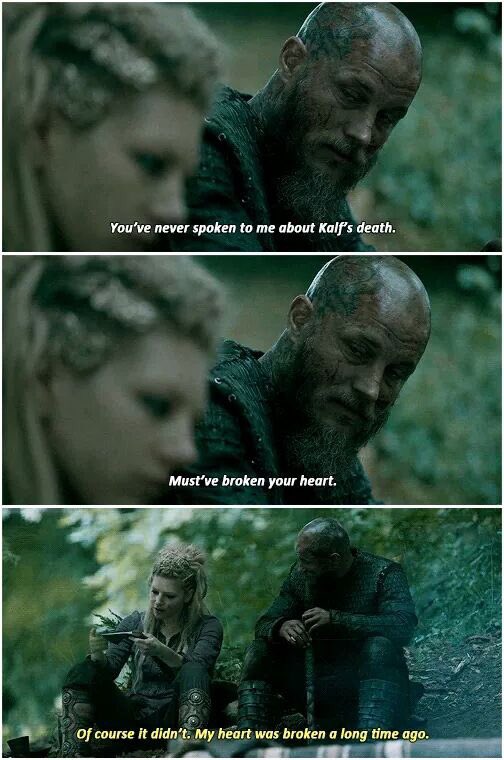 Hope1990Perry's tweet image. love never dies,not together as man an wife, will always be connected by soul 💜@Lagertha_Vik@HistoryVikings