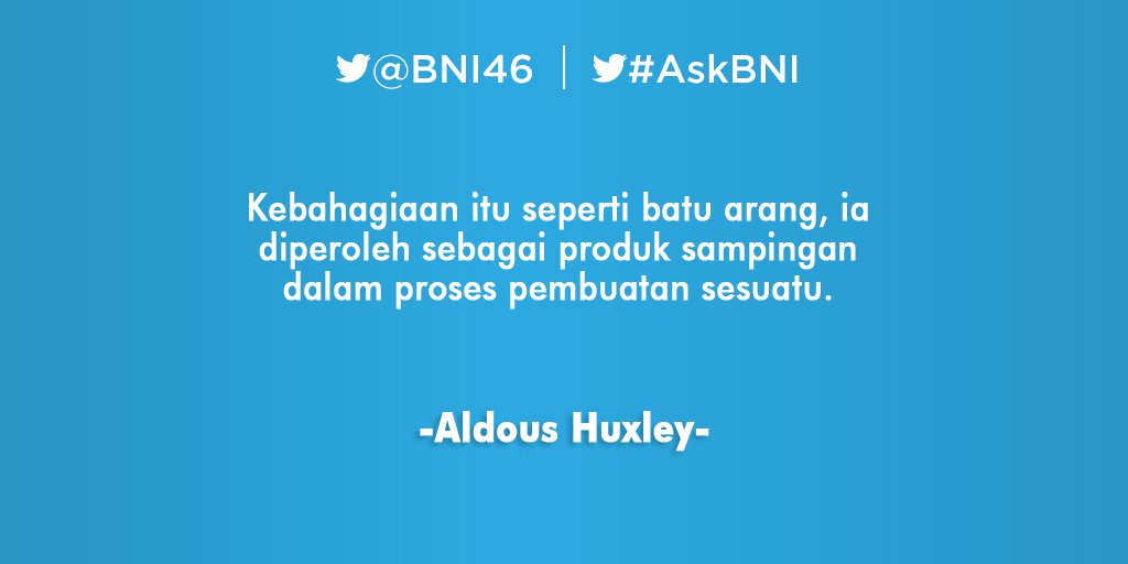 PT Bank Negara Indonesia (Persero) Tbk. tweet media