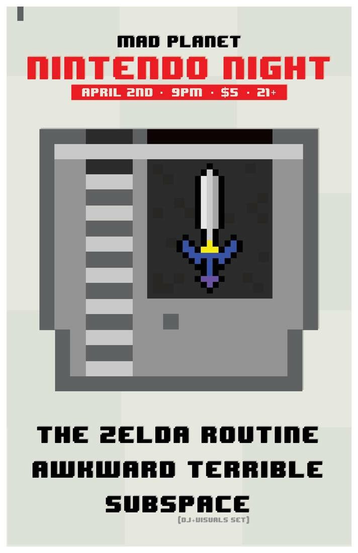 Mad Planet tweet media