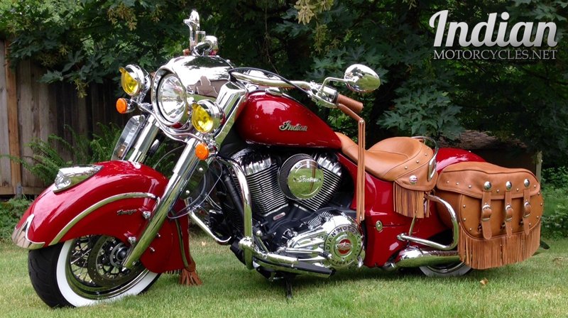 Indian Motorcycles tweet media