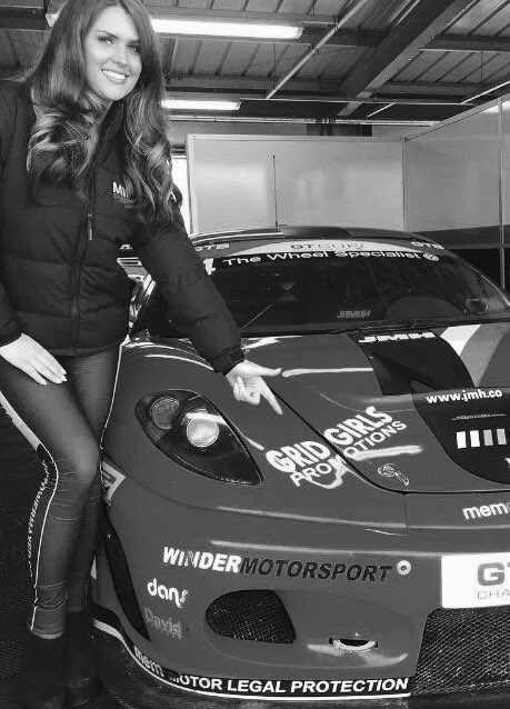 WINDERMSPORT's tweet photo. Should be back on-circuit soon! @gridgirlz @JMHAuto https://t.co/XFP7rbgVBZ