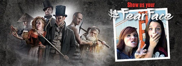 destcoupons's tweet photo. Win (4) Tickets to @TheSFDungeon @ https://t.co/rg5n4iFUGP #SanFrancisco #earFace It's the scariest boat ride ever! https://t.co/dSIbJdXGkv