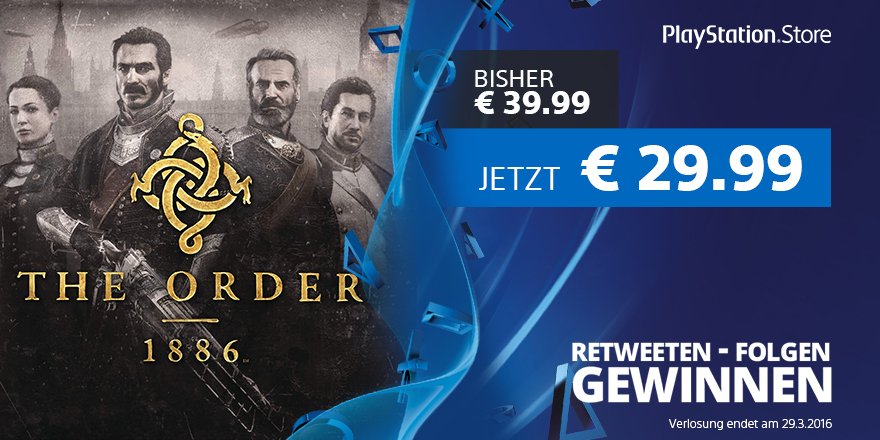 Gewinnt PSN #Gutscheine → bit.ly/1XMunG9 #Ostern #Verlosung