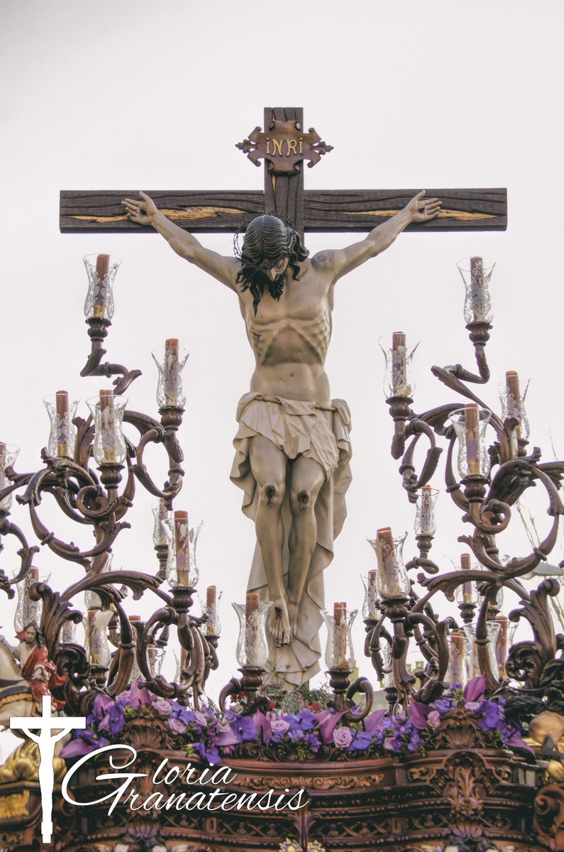 GGranatensis's tweet photo. #JuevesSanto Redención zaidinera @RedencionySalud #semanasantagr https://t.co/860KE9FuV0