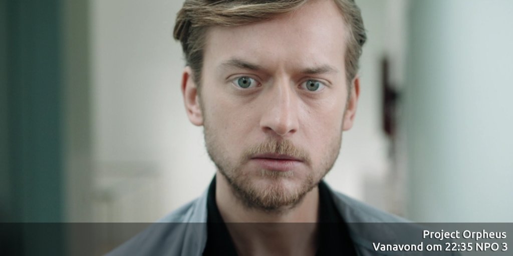 AVROTROS's tweet image. IJsbrand maakt een reisje naar het hiernamaals in de herhaling van #ProjectOrpheus, vanavond om 22:35 op @NPO3!