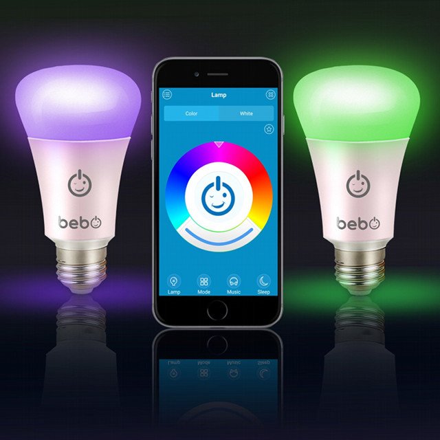 Cool_Stuff_Dude's tweet photo. Bebo Smart LED Light Bulb, change colors and brightness with your #smartphone. #gadgets
https://t.co/unaHyOacwW https://t.co/xmSRWPjpWi