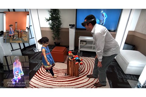 Spirit_ARG's tweet photo. Nueva tecnología de Microsoft que permite la teletransportación de hologramas!
https://t.co/jGgTcOU6Is https://t.co/v75dmkJ3jW