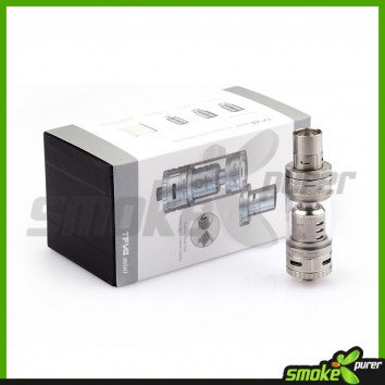 SmokePurer's tweet photo. Smok TFV4 Mini - Full Kit  £27.99
https://t.co/fii9jUEu3O https://t.co/6Fls6R5ZzD
