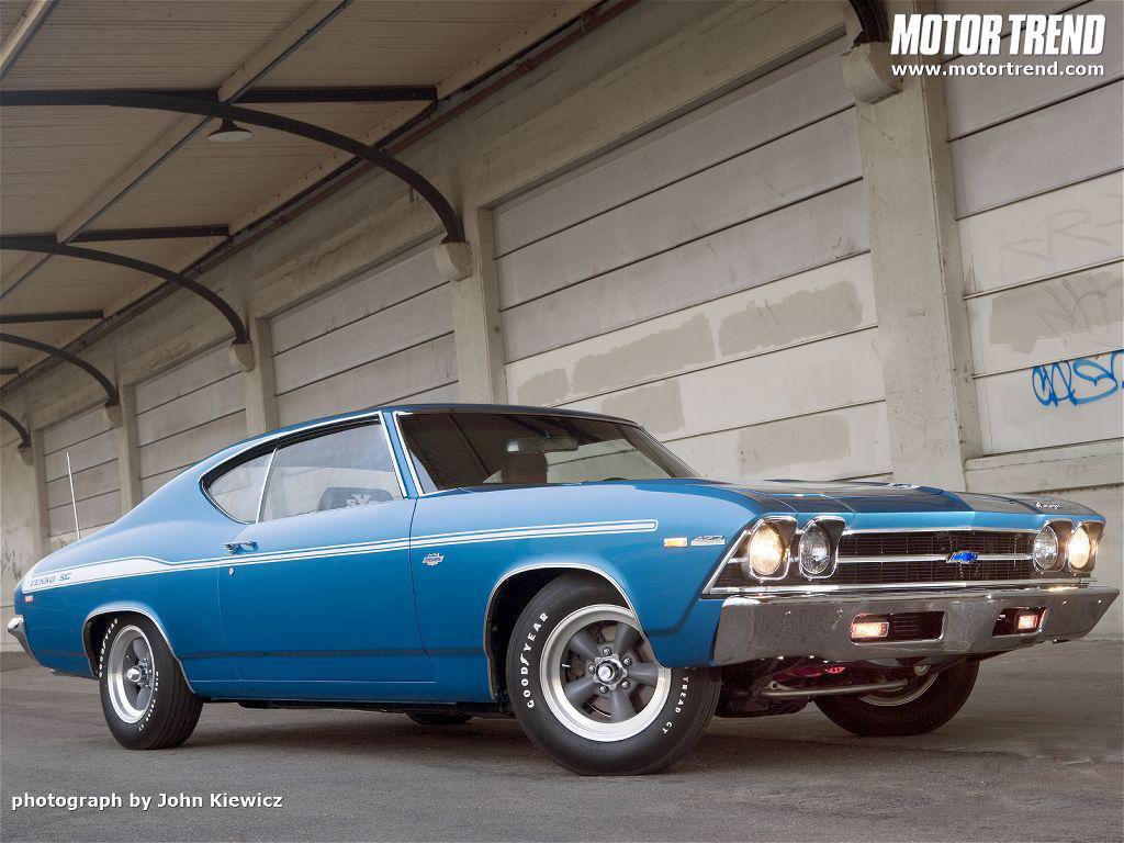 Muscle_Chevy's tweet image. 1969 Yenko Chevelle