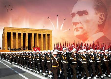 Ns_tip1's tweet photo. Bizim ATA'mızın Mehmetçikleri var meraklanmayın. #mustafakemalatatürk #mehmetçik https://t.co/unAOGNmL3d