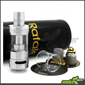 SmokePurer's tweet photo. Uwell Rafale Sub-Ohm Tank  £29.99 
https://t.co/3PhBG9hO75 https://t.co/0gk9Qjvvk6