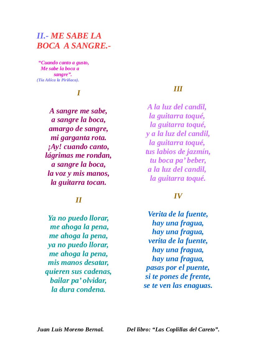 BandolerosTours's tweet photo. Porque de los antiguos Flamencos siempre aprendemos, mi Homenaje a todos ellos a través de estas Coplillas: https://t.co/UMdUnCQCoG