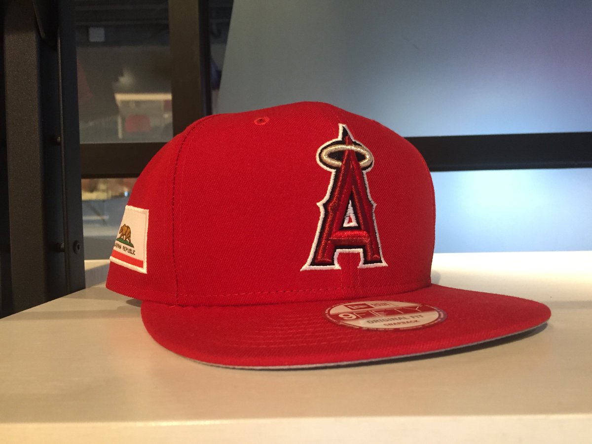 Angels's tweet photo. Here's your 1st chance to win! Retweet, and this @NewEraCap snapback could be yours.

Rules: https://t.co/URs3AqSs57 https://t.co/LD8riMLp9N