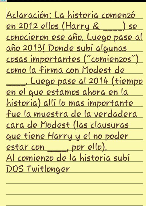 SecretLoveH___'s tweet photo. #IMPORTANTE
Explicación, es importante leer si tienes dudas sobre la historia. https://t.co/5dVbA11aJF