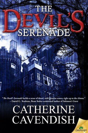 SPHorror's tweet photo. "A good creepy story"—@fangfreakin reviews @Cat_Cavendish's THE DEVIL'S SERENADE. #SPHorror https://t.co/FYIxgcypxU https://t.co/UfyAgvaKWM
