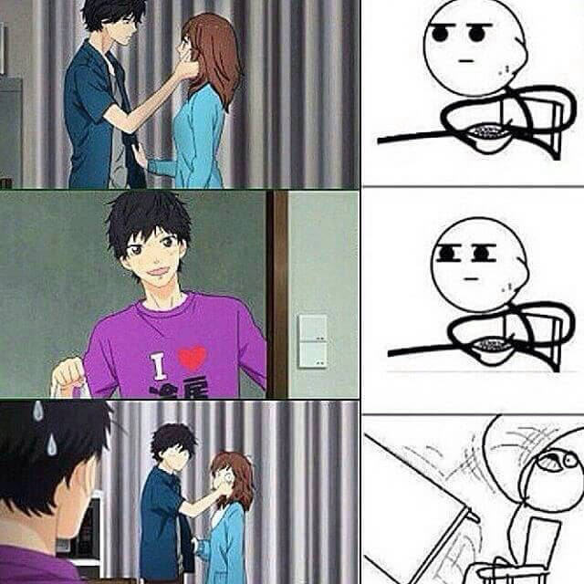 Every single fucking time 
#Anime 
#AnimeVines