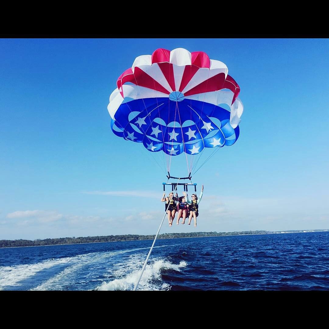 RadicalRidesInc's tweet photo. Call us today & make your reservations for parasailing 850-934-9743 #RadicalRides #PensacolaBeach #PensacolaFlorida https://t.co/oCOgL4iwQT