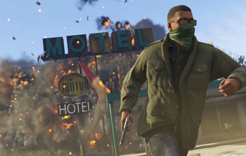 olhardigital's tweet photo. Novo 'GTA' já está em produção, diz site:
https://t.co/Yi1qJvEL54 https://t.co/wQTkNIN6sE