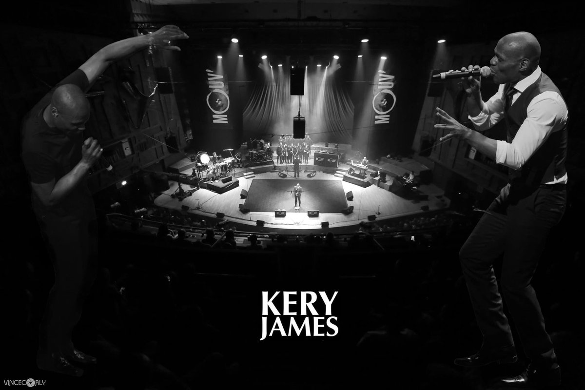 vincecorly's tweet photo. @KeryJames @vincecorly @mafiak1fryoff #JesuisMafiak1fry #keryjames #acestour #keryjamesaces #maisondelaradio https://t.co/NS5txlYYLG