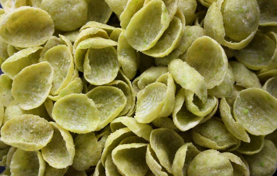 RealDealSnacks's tweet image. Did you know that The Real Deal Veggie Chips' main ingredient is green peas?! #realdeal #realfood