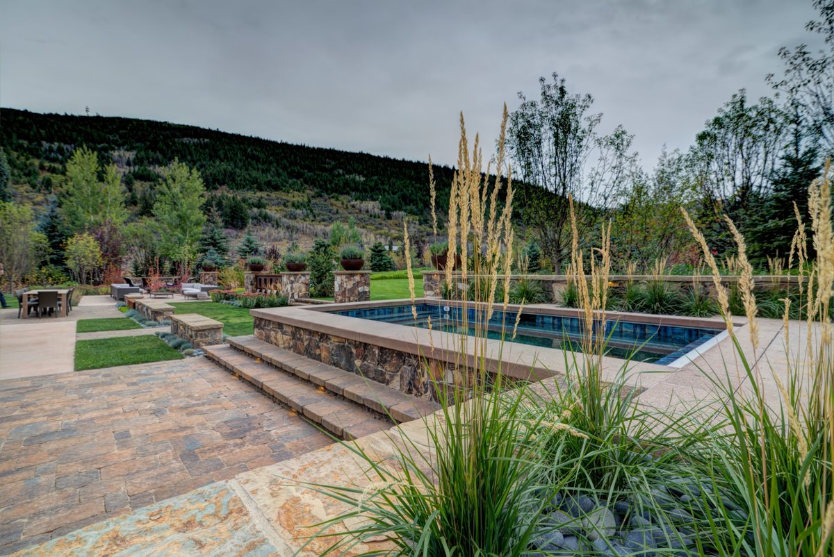 dolphin_pools_'s tweet photo. Another pool we recently finished in #ParkCity UT. Isn't it beautiful?! #PoolSide #LuxuryLifestyle #DolphinPools https://t.co/RJxTSDAoBA
