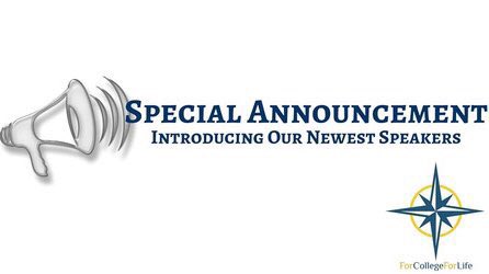 Sharing the news with some of our biggest supporters: forcollegeforlife.com/news #LeadingVoice