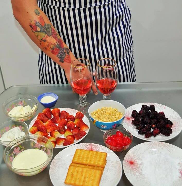 #bogotanfood
#postresdetarde