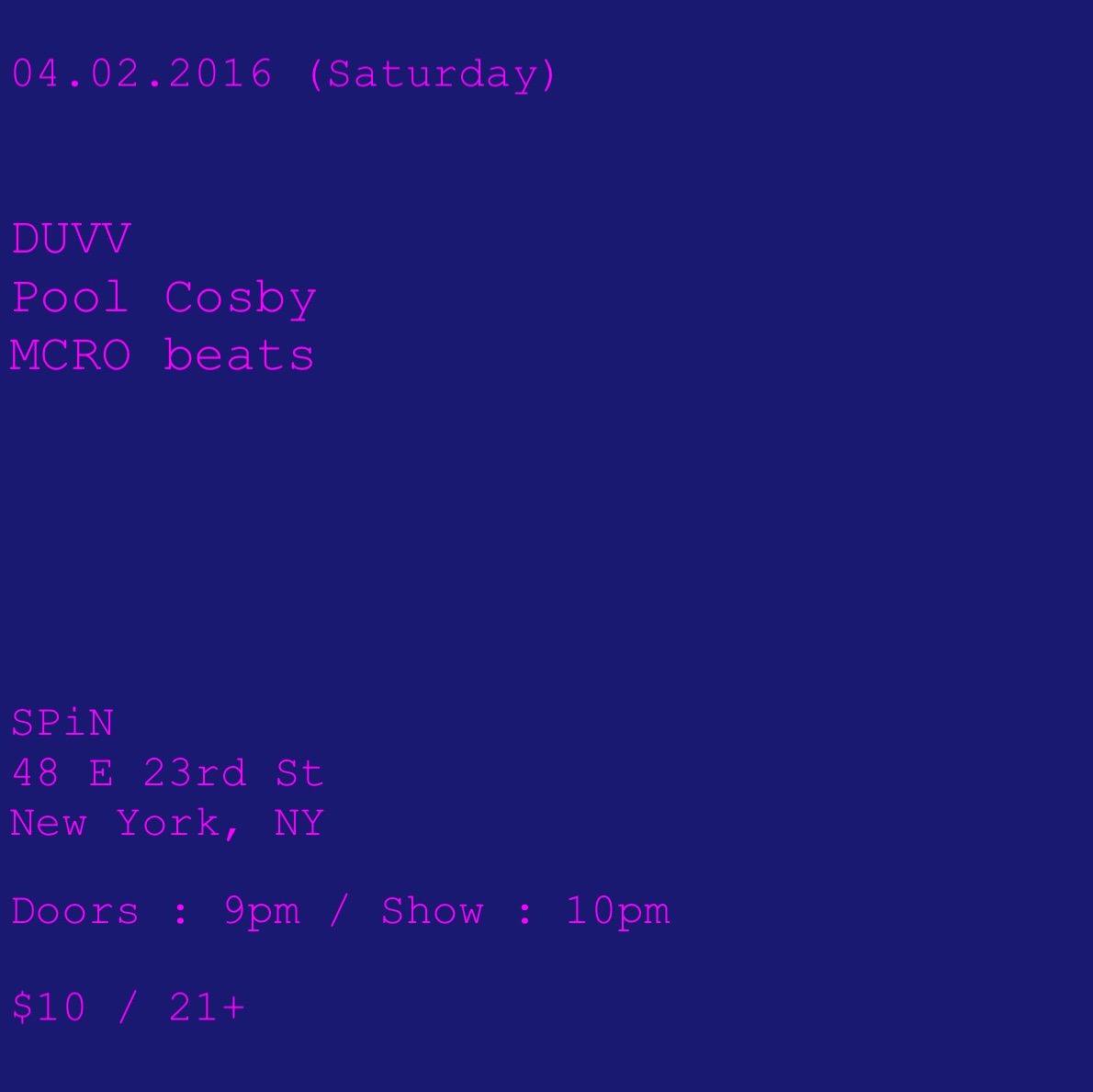 PoolCosby's tweet image. Who's coming to hang and play some ping pong with us at @wearespin this Sat? Doors at 9PM!