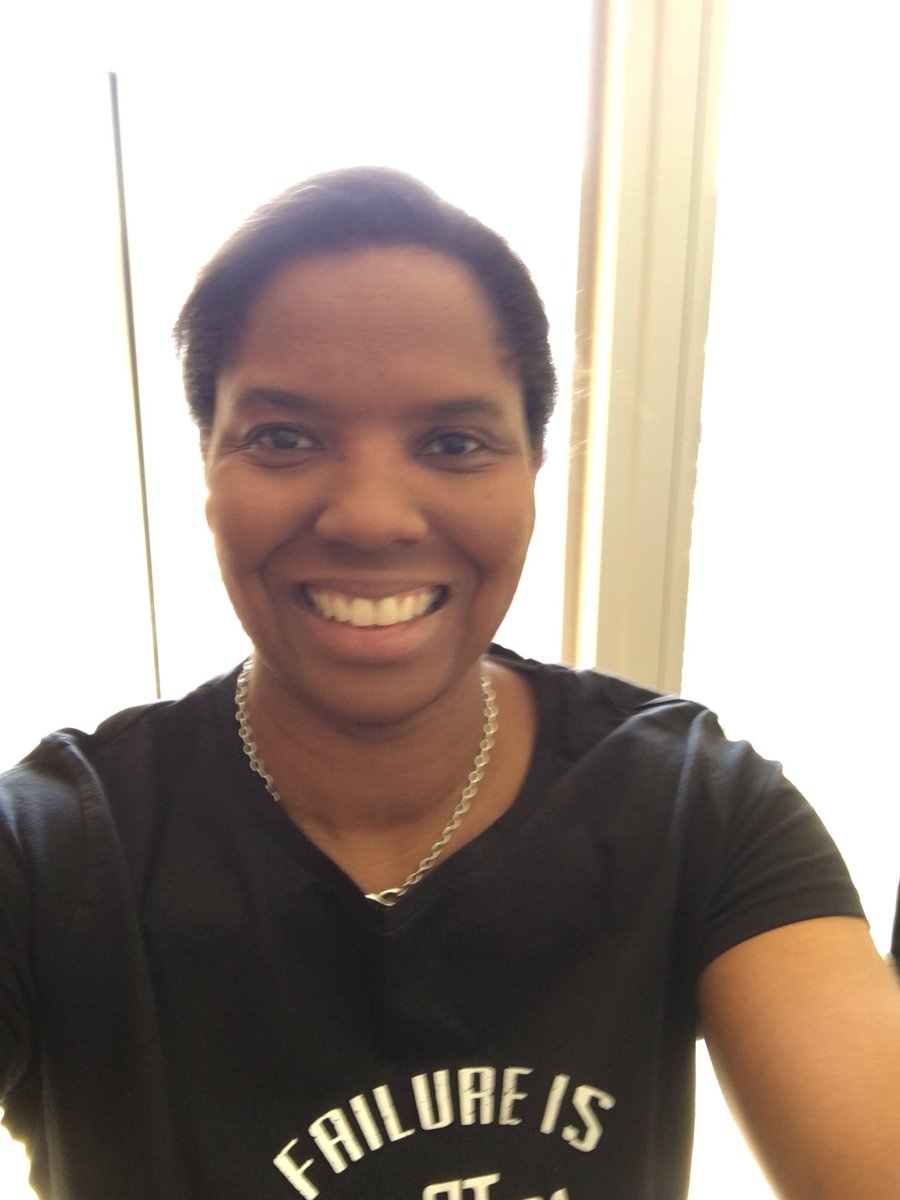 BriScurry's tweet photo. It's a beautiful day in the DMV!! Gotta get my #BeastMode on! #fnation #finaogear https://t.co/aheVCVGTRf