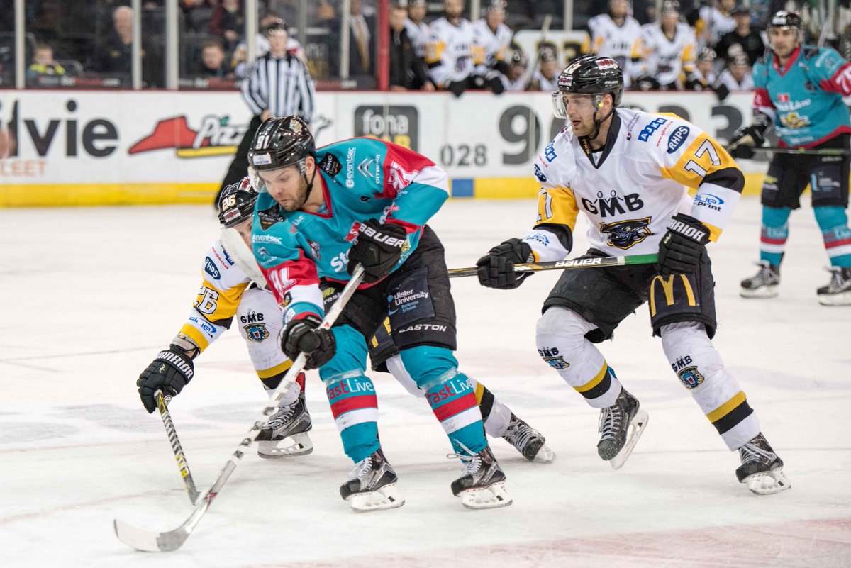 Belfast Giants tweet media
